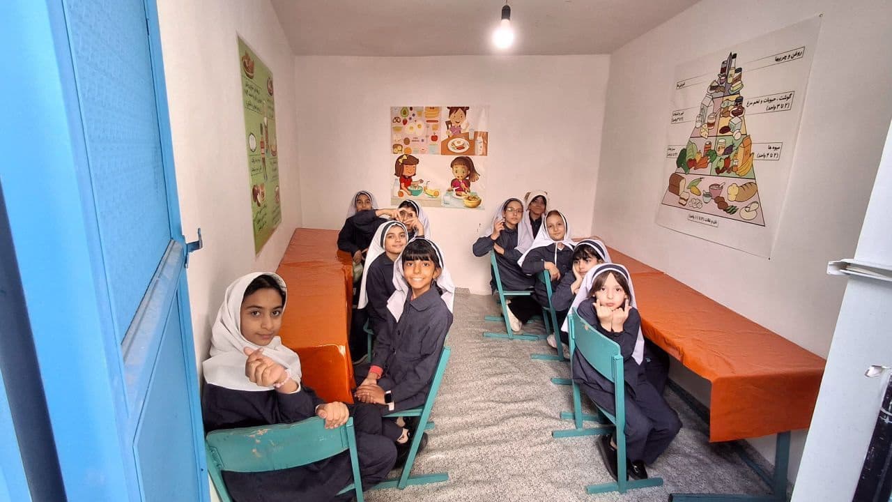 دبستان دخترانه غیردولتی گلهای بهشت