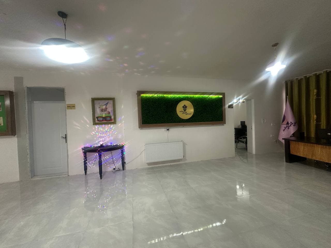 دبستان دخترانه غیردولتی گلهای بهشت